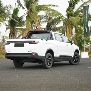 Nouveau Geely Radar King Kong 2025 EM-P Qianli King Kong 2WD Long Box Pick-up Hybride Électrique Véhicules à Énergie Nouvelle pour Adultes - Product Image 6