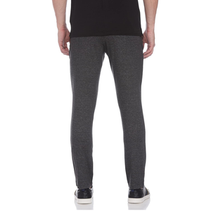 กางเกงและกางเกงขายาวของผู้ชายกางเกงลำลองไซส์ใหญ่พิเศษสีพื้น - Product Image 4