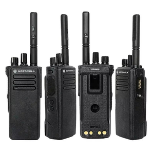 Radio mobile <span class=keywords><strong>Motorola</strong></span> Walkie Talkie DP4401 P8608 DGP8050 DGP5050 XPR7350 XPR7380 DMR UHF GPS étanche 10 km bidirectionnelle - Product Image 2