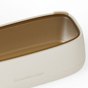 Nettoyeur à ultrasons portable mini pour bijoux, appareils dentaires, nettoyage domestique, solution pratique et compacte - Product Image 2