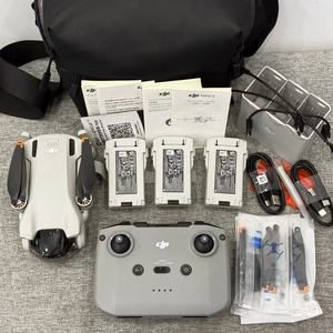 Nuevo Dron de <span class=keywords><strong>2022</strong></span> <span class=keywords><strong>DJI</strong></span> <span class=keywords><strong>Mini</strong></span> <span class=keywords><strong>3</strong></span> con Cámara de Video 4K/60fps, 249g, Gimbal de <span class=keywords><strong>3</strong></span> Ejes, Control Remoto de 6km, Fácil de Usar y Apto para Principiantes - Product Image 4