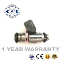 Nuevo inyector de alta calidad R & C 805001388502 boquilla válvula automática para Renault Twingo 100% boquilla de combustible de gasolina probada profesional