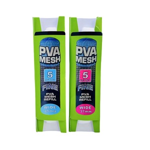 Dispositif de Nidification et Ceinture de Pêche en Maille PVA/EVA Soluble dans l'Eau pour la Pêche à la <span class=keywords><strong>Carpe</strong></span> Européenne, 5m de Longueur, 25-37mm de Largeur, Prix Abordable - Product Image 5