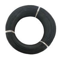 Fabricant de câbles IRONFLON UL1213 28AWG personnalisé fil PTFE de haute qualité fil à noyau unique fils électriques câble chauffant