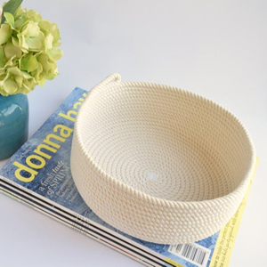 Panier en corde tendance - Product Image 1