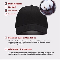 Gorra de Béisbol Deportiva de Algodón Duradera de Alta Calidad, con Logotipo Personalizado, Gorra Clásica para Uso Diario, Ocio y Todas las Estaciones