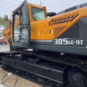 Excavatrice sur chenilles Hyundai R305 225 245 d'occasion, bonnes performances, puissante et durable, en bon état - Product Image 1