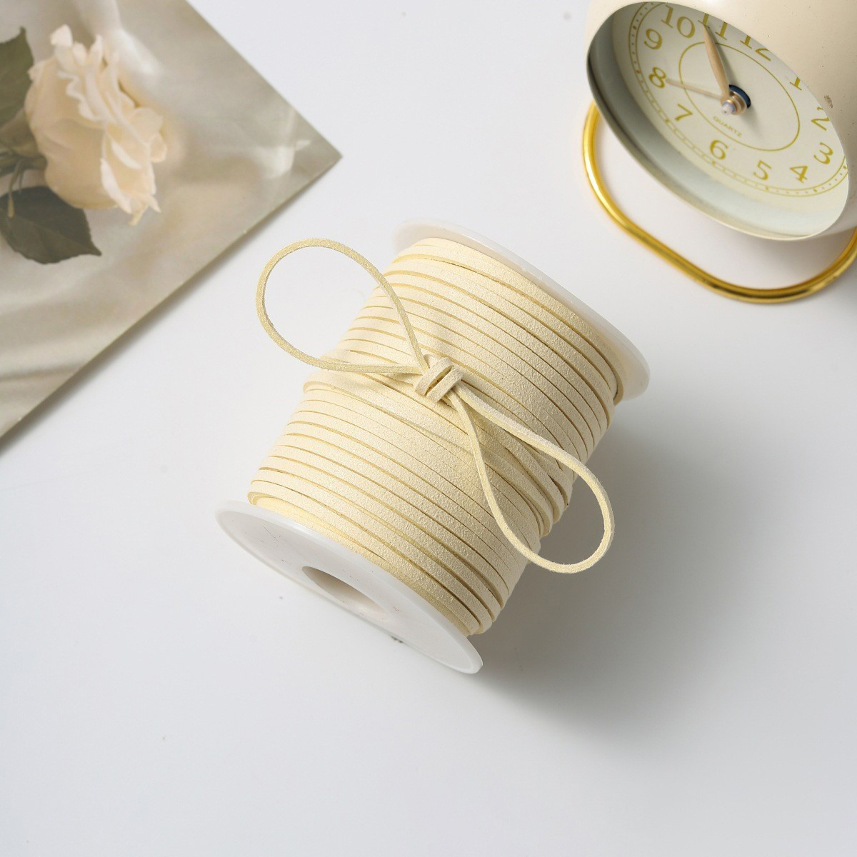 Beige-3 mm, 50 mètres par rouleau