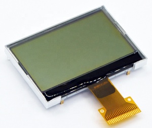 2.0 Inch Nhà Máy Màn Hình <span class=keywords><strong>Lcd</strong></span> Hiển Thị Tùy Chỉnh <span class=keywords><strong>Lcd</strong></span> Module JHD12864-G482BSW-G - Product Image 2