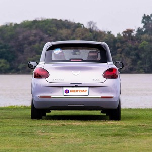 Offre Spéciale 2026 Wuling Bingo Berline Électrique Autonomie 203 km (CLTC) Mini-Voiture Urbaine Compacte 5 Portes 4 Places Conduite à Gauche - Product Image 5