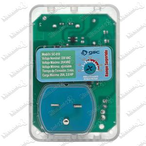 V010-220V रक्षक डी वोल्टाजी वोल्टेज रक्षक नियामक एसी एयर कंडीशनर रक्षक डी वोल्टाजी रेफ्रिजरेटर फ्रीजर टीवी गार्ड - Product Image 5