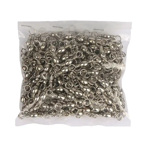 NewBility - Emerillones de Pesca de Latón con Rodamiento de Bolas para Carpas - Product Image 4
