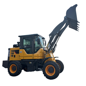 Model 928 Mini Wiellader Gemaakt In China Voor Kleine Mengstation Voeding Met 1 Jaar Garantie - Product Image 4