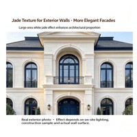Peinture liquide XIRUI effet granit, peinture à base d'eau pour murs extérieurs, revêtement en pierre à effet granit, application par pulvérisation à base d'eau, imperméable