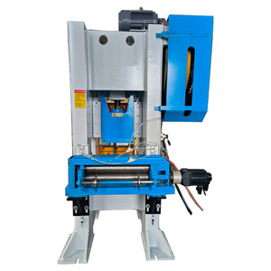 מכונת לחיצה פנאומטית תעשייתית 45 60 <span class=keywords><strong>250</strong></span> 300 טון מתכווננת לעיבוד פחים, מכונת ניקוב CNC - Product Image 1