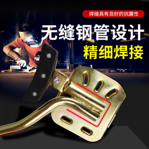 Zapatos de Escalada CHKL con Puntas Metálicas Reforzadas, Equipo para Subir a Postes Eléctricos - Product Image 5