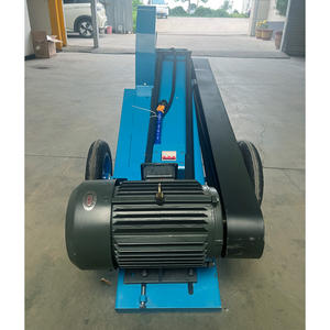 Bau-Handstahlschneidemaschine mit Motor 500mm Sägeblatt 9KW Leistung Kleines Mobiles Set - Product Image 6