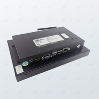 PromptControl Industrie-ODM 10,1 Zoll Wasserdichter All-in-One Panel-PC Vesa Eingebetteter Kapazitiver Multitouch-Touchscreen-Tablet