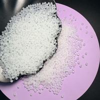 Granulés de polyéthylène vierge/recyclé HDPE LDPE LLDPE, matières premières plastiques, résine LLDPE R50035, rotomoulage