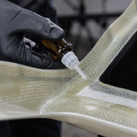 Agent de couplage aminosilane KH550 de haute pureté 99 % pour améliorer la résistance mécanique des composites en fibre de verre