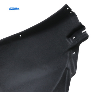 Guardabarros Delantero Izquierdo Negro de Alta Gama OEM Usado de Calidad para Bentley Bentayga 2020 OE 36A821171B - Product Image 4