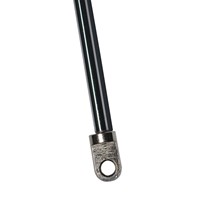 Support à gaz à ressort à gaz pour meubles, porte d'armoire à ressort à gaz mini