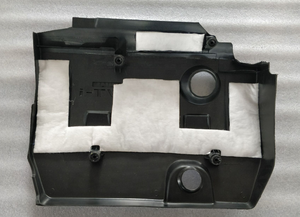 Motorabdeckung mit Schwammstoff Auto-Zubehör für Corolla US 2008 2009 2010 - Product Image 3
