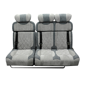 Asientos Traseros Plegables de Tres Plazas para Automóvil, Ajustables, de Acero, para <span class=keywords><strong>Carma</strong></span> Wuling Jinbei Langdi Dongfeng LZF - Product Image 1