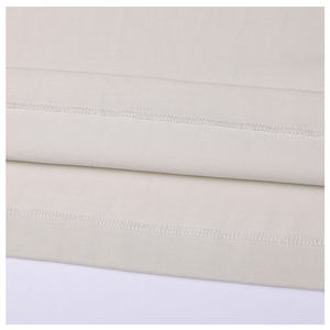 2025 Homens de Alta Qualidade Em Branco Pesado 100% Algodão Oversize 280Gsm Gota Ombro Alto Pescoço T-shirt de Manga Curta T Shirt para Homens - Product Image 4