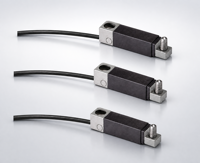 Capteur de déplacement linéaire miniature E124, sonde de contact IP67, résolution 0,001 mm, linearité 0,1 % pour centre d'usinage CNC
