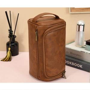 Neceser de Lujo Multifuncional para Viajes y Campamento, Bolsa de Maquillaje de Gran Capacidad, Bolsas de Cosméticos - Product Image 3