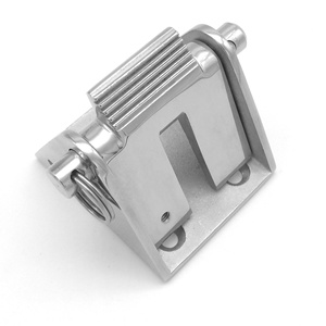 Xiamen Sunshine Gros Bateau Kayak Accessoires Marine En Acier Inoxydable <span class=keywords><strong>Bouchon</strong></span> de Chaîne À Utiliser Avec Rouleau D'ancre Nouveau - Product Image 6