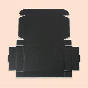 <span class=keywords><strong>RTS</strong></span> – boîte d'expédition Kraft marron, boîte d'avion, boîte en Carton avec différentes tailles - Product Image 4