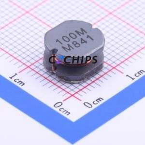 Inducteur de puissance CD105T125NP-100MC 3640 (Inductance : 10uH) (Précision : 20%) Courant nominal : 4A - Product Image 1