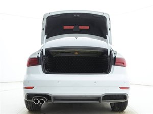 Venta al por mayor 2019-2025 Audi A3 Limousine 35 TFSI Fashion Country V Boutique Coche usado con dirección izquierda Turbo Motor de cuero - Product Image 6