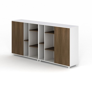 Modern Design Wood File Cabinet for Home Living Room <b>Workshop</b>-Office Equipment Storage with <b>Drawer</b> - Product Image 2