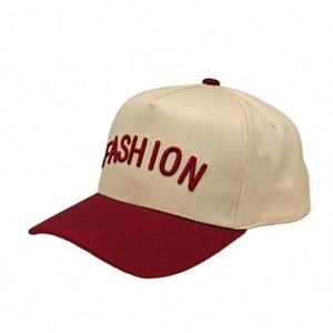 Custom 5 Panel <b>Embroidery</b> logo Structured a <b>Frame</b> Snapback Cap Outdoor Unisex Baseball Caps - Product Image 3