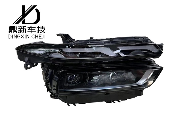 Suitable for BMW LED Headlight Assembly - Left Side - BMW G07 LCI X7 40iX M60iX
