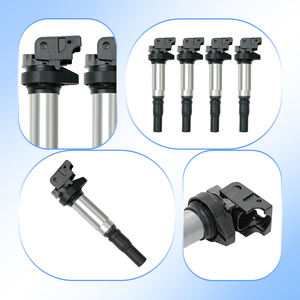 MANER Alta qualidade Fábrica vendas diretas Auto Engine Systems bobina de ignição 12137575010 12137550012 12138616153 para BMW - Product Image 4