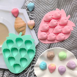 Moules à gâteau en <span class=keywords><strong>silicone</strong></span> SHUXIN 77 pièces - Moules résistants à la chaleur de qualité alimentaire pour gâteaux, bonbons et autres desserts - Product Image 2