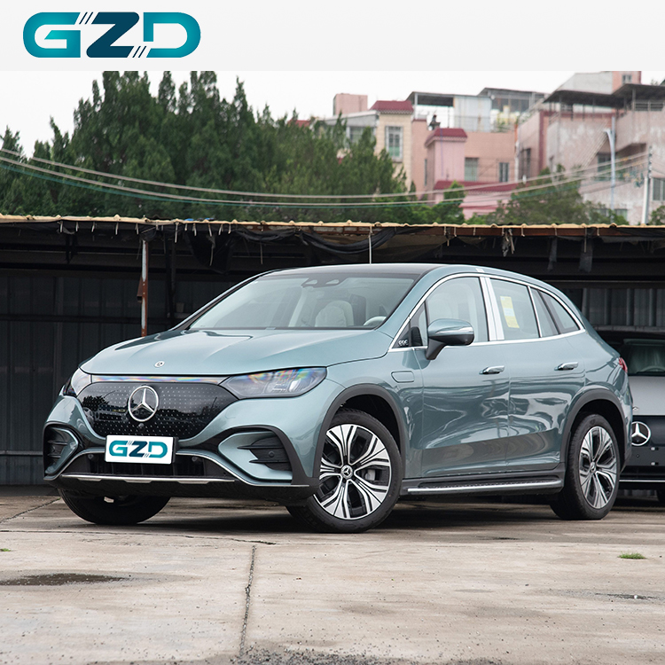 EQE SUV 500 4 MATIC Роскошная серия 2024 электромобиль ev