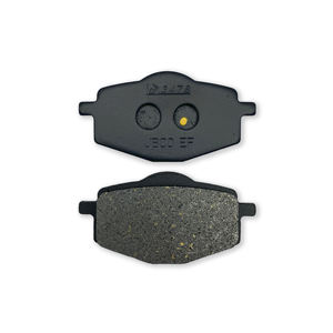 Plaquettes de frein avant durables pièces de rechange neuves pour motos YAMAHA-<span class=keywords><strong>XT</strong></span> <span class=keywords><strong>350</strong></span> 1992-2000 et <span class=keywords><strong>XT</strong></span> 500 1986-1989 - Product Image 1