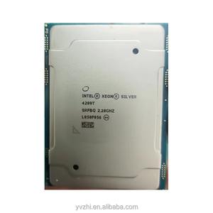 Procesador escalable para servidor HORNG SHING CPU Intel Xeon-Silver 4209T, 11M de caché, 2.20 GHz - Product Image 2