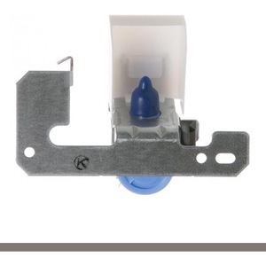 วาล์วทางเข้าเครื่องทำน้ำแข็ง WR57X10033 120V วาล์วน้ำตู้เย็นไฟฟ้าอะไหล่ทดแทนติดตั้งง่าย - Product Image 2