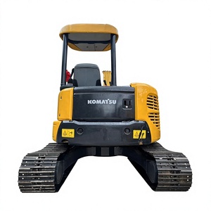 Excavadora Komatsu 35MR-2 de segunda mano - Precio asequible, excelente rendimiento. Precio razonable - Product Image 1