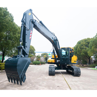 브랜드 뉴 HY-UNDA 굴삭기 HX60 프로 HX80 HX130 HX135 HX155L HX200 HX220L HX245 HX305L HX375L HX505L HX550L