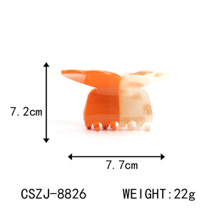 CANYUAN-Pinza <span class=keywords><strong>de</strong></span> pelo <span class=keywords><strong>de</strong></span> mariposa <span class=keywords><strong>de</strong></span> acetato <span class=keywords><strong>de</strong></span> celulosa <span class=keywords><strong>para</strong></span> mujer, pinzas <span class=keywords><strong>de</strong></span> colores <span class=keywords><strong>de</strong></span> remolque, pinza <span class=keywords><strong>de</strong></span> pelo <span class=keywords><strong>para</strong></span> niña - Product Image 2
