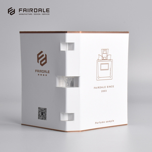 Fairdale Luxury 2ml 5ml Perfume Sample Card Mini Perfume Tester