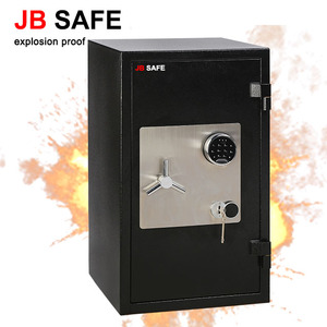 Wholesale Fireoproof Office <b>Safe</b> Stash File Filing Cabinet Hot <b>Sale</b> Furniture Steel HBSK-800 Box <b>Safe</b> HBSK-800 - Product Image 2