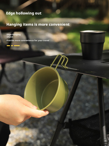<span class=keywords><strong>Table</strong></span> tactique ultra-légère d'extérieur, <span class=keywords><strong>pliable</strong></span>, portable, <span class=keywords><strong>table</strong></span> IGT relevable, équipement de <span class=keywords><strong>camping</strong></span> léger, <span class=keywords><strong>table</strong></span> à thé de pique-nique - Product Image 5